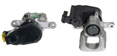 BUDWEG CALIPER 344929 -  Тормозной суппорт
